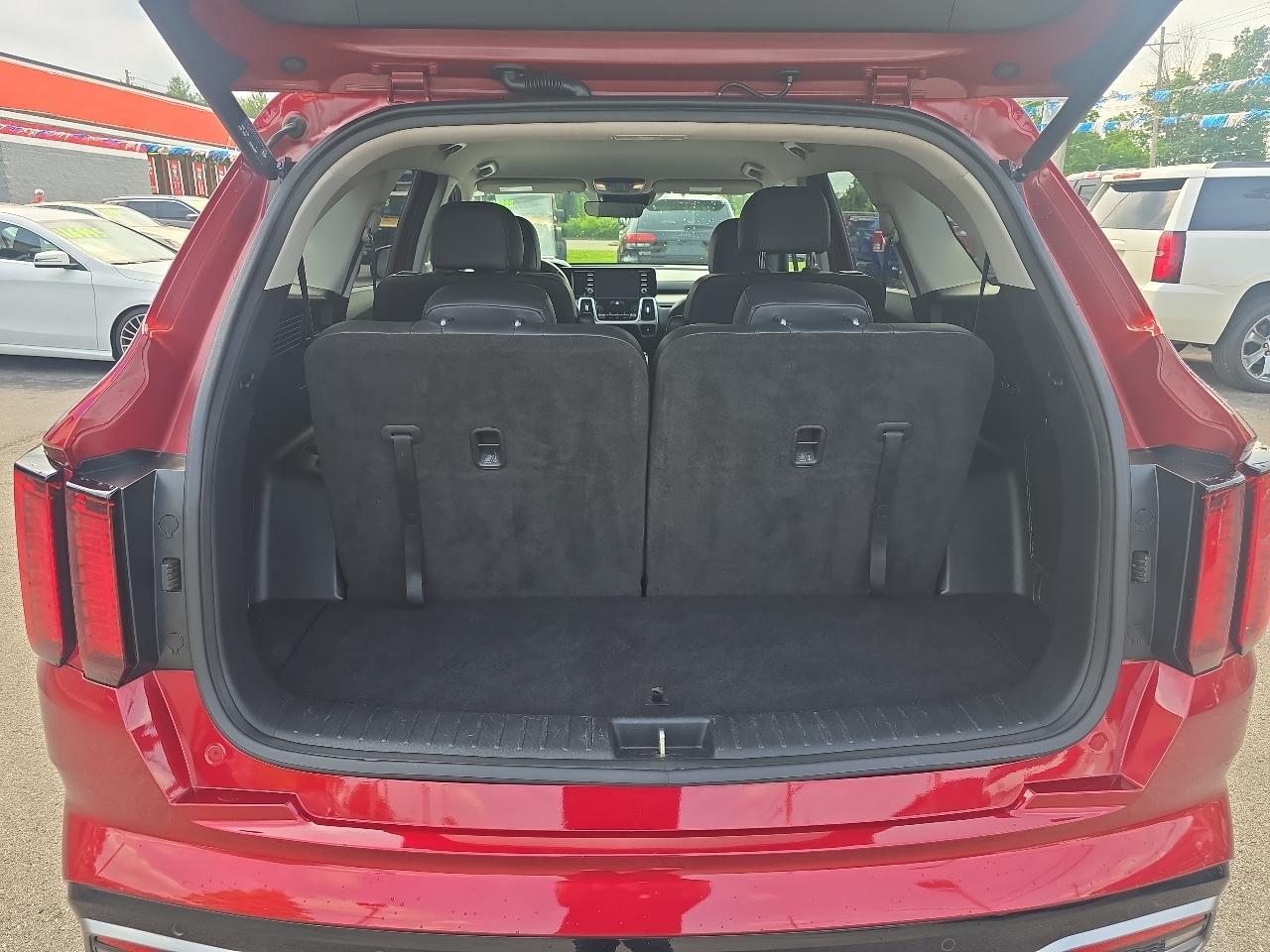 Kia Sorento EX 2021