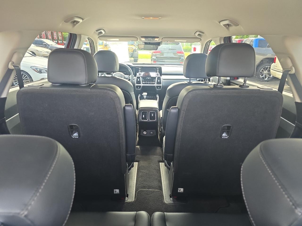 Kia Sorento EX 2021