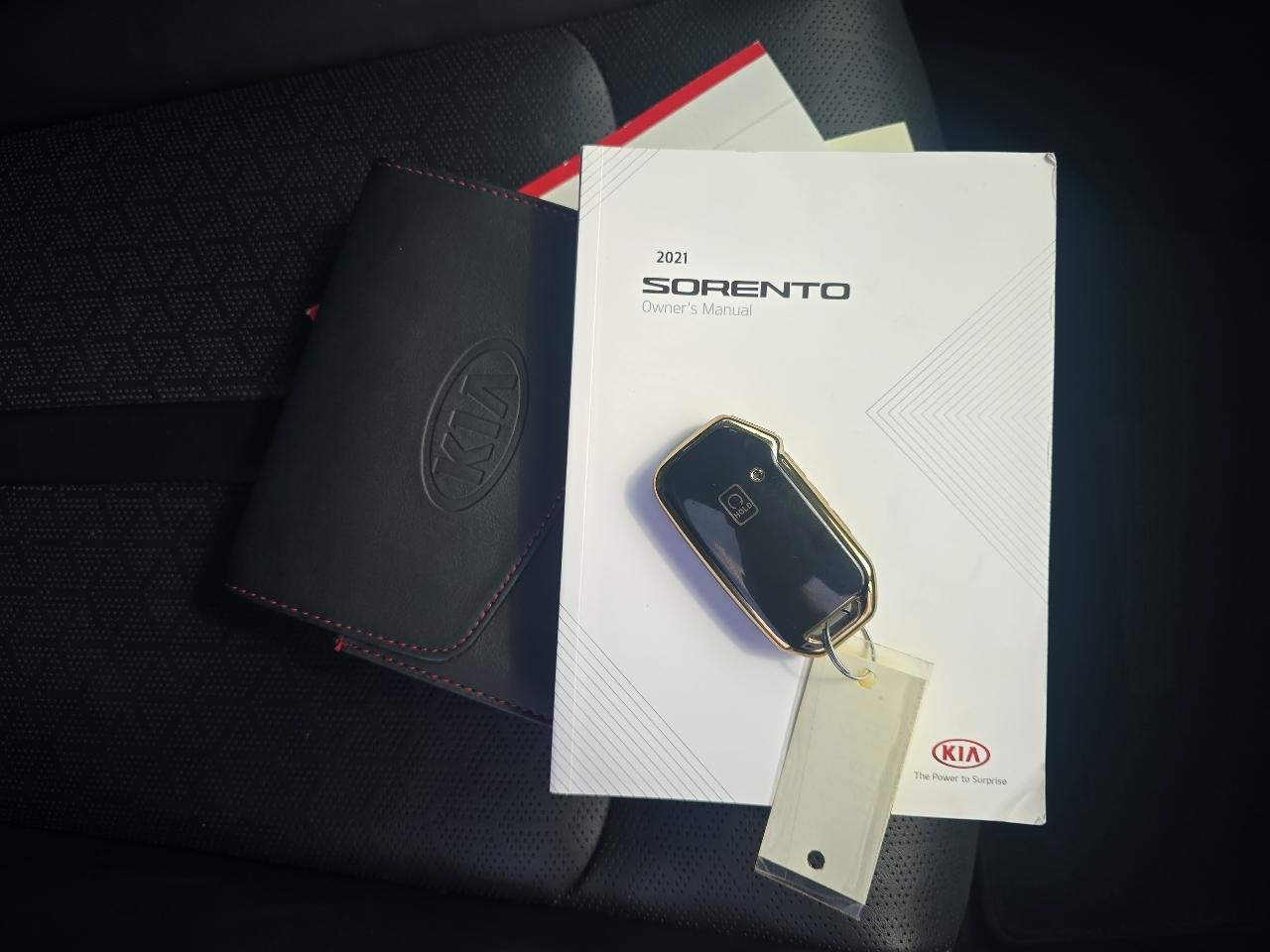 Kia Sorento EX 2021