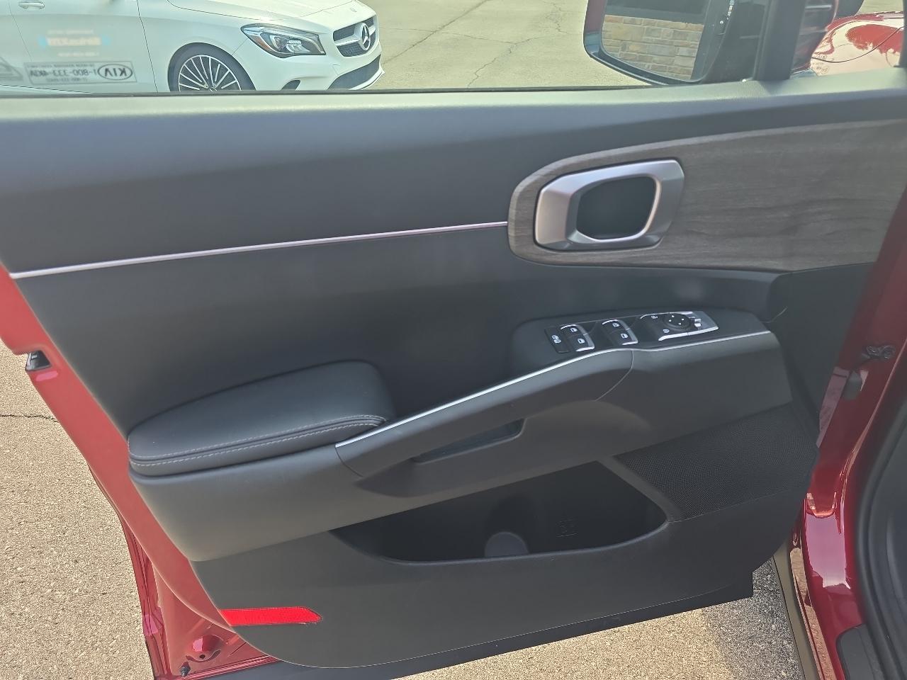 Kia Sorento EX 2021