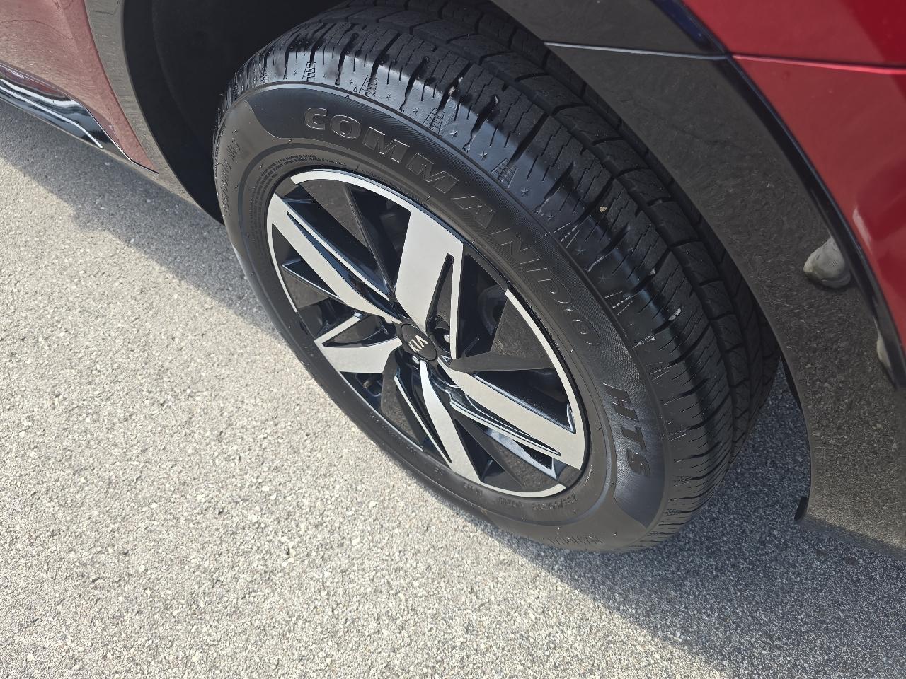 Kia Sorento EX 2021