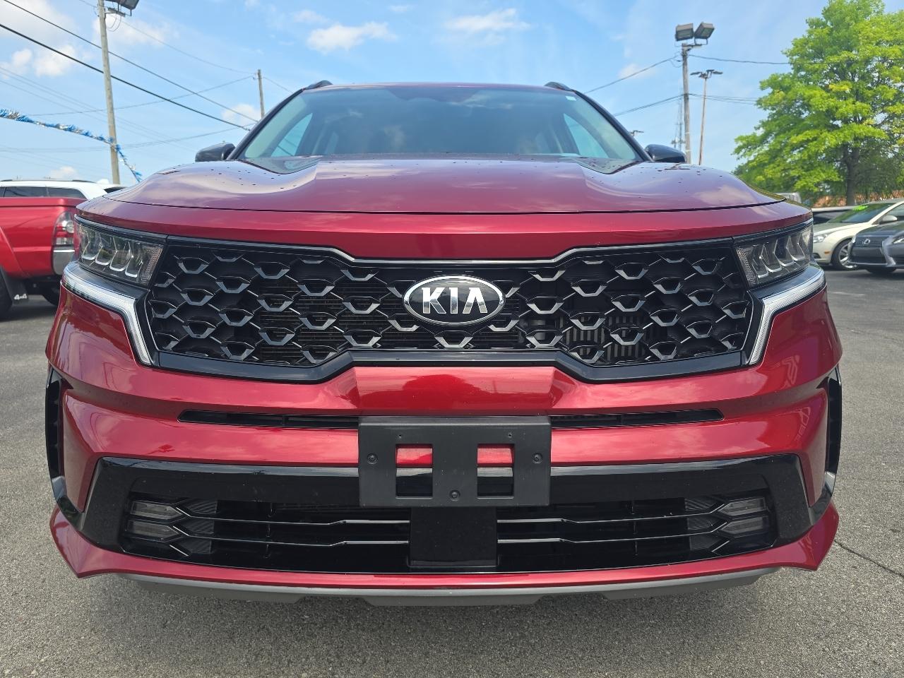 Kia Sorento EX 2021