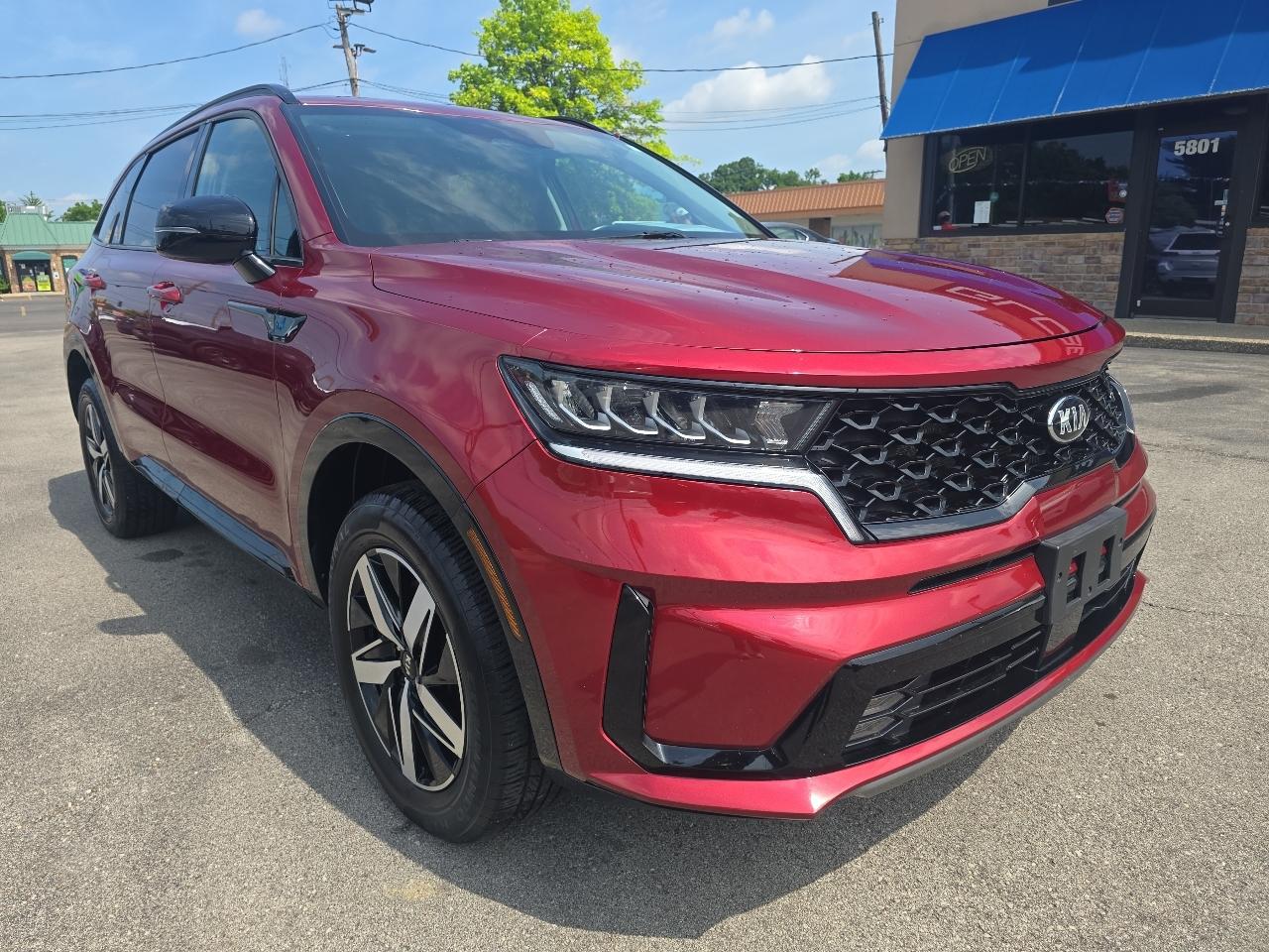 Kia Sorento EX 2021