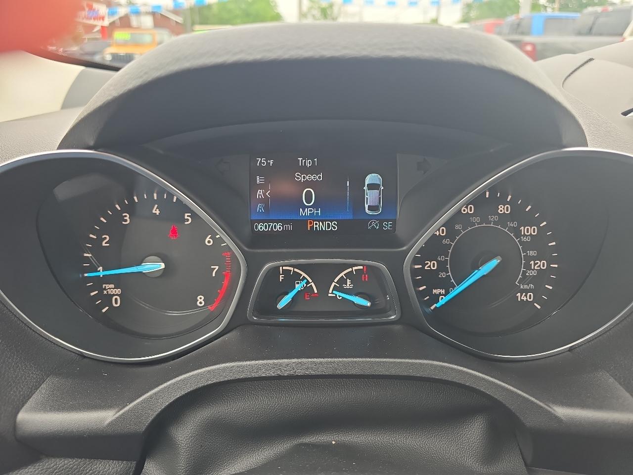 Ford Escape SE 2019
