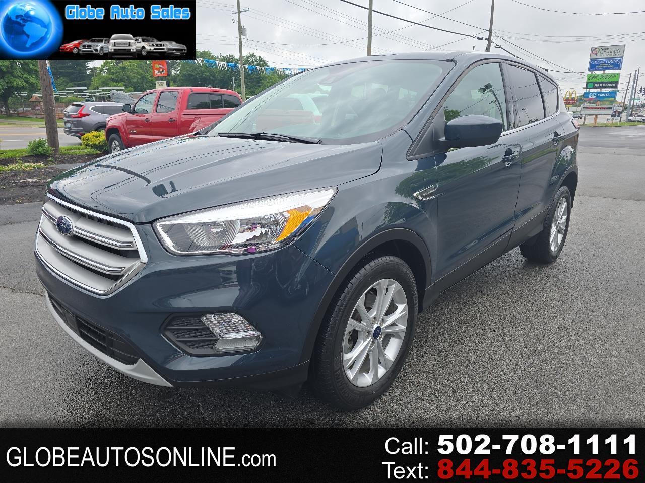 2019 Ford Escape SE