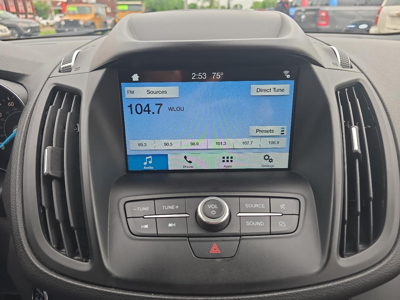 Ford Escape SE 2019