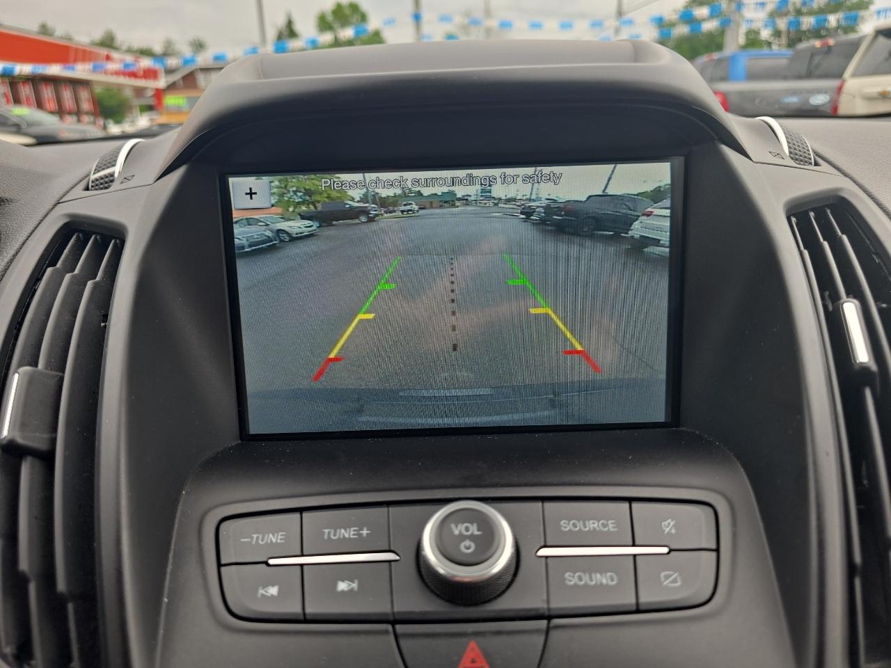 Ford Escape SE 2019