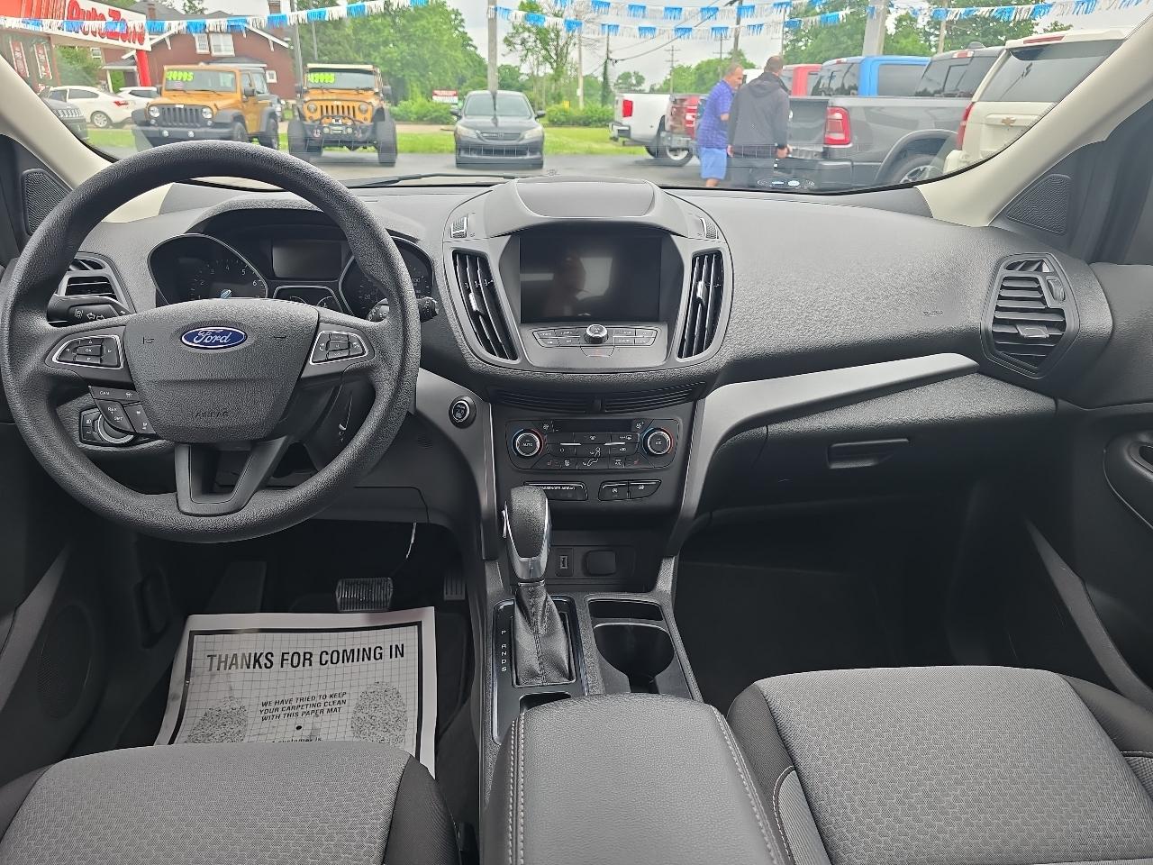 Ford Escape SE 2019