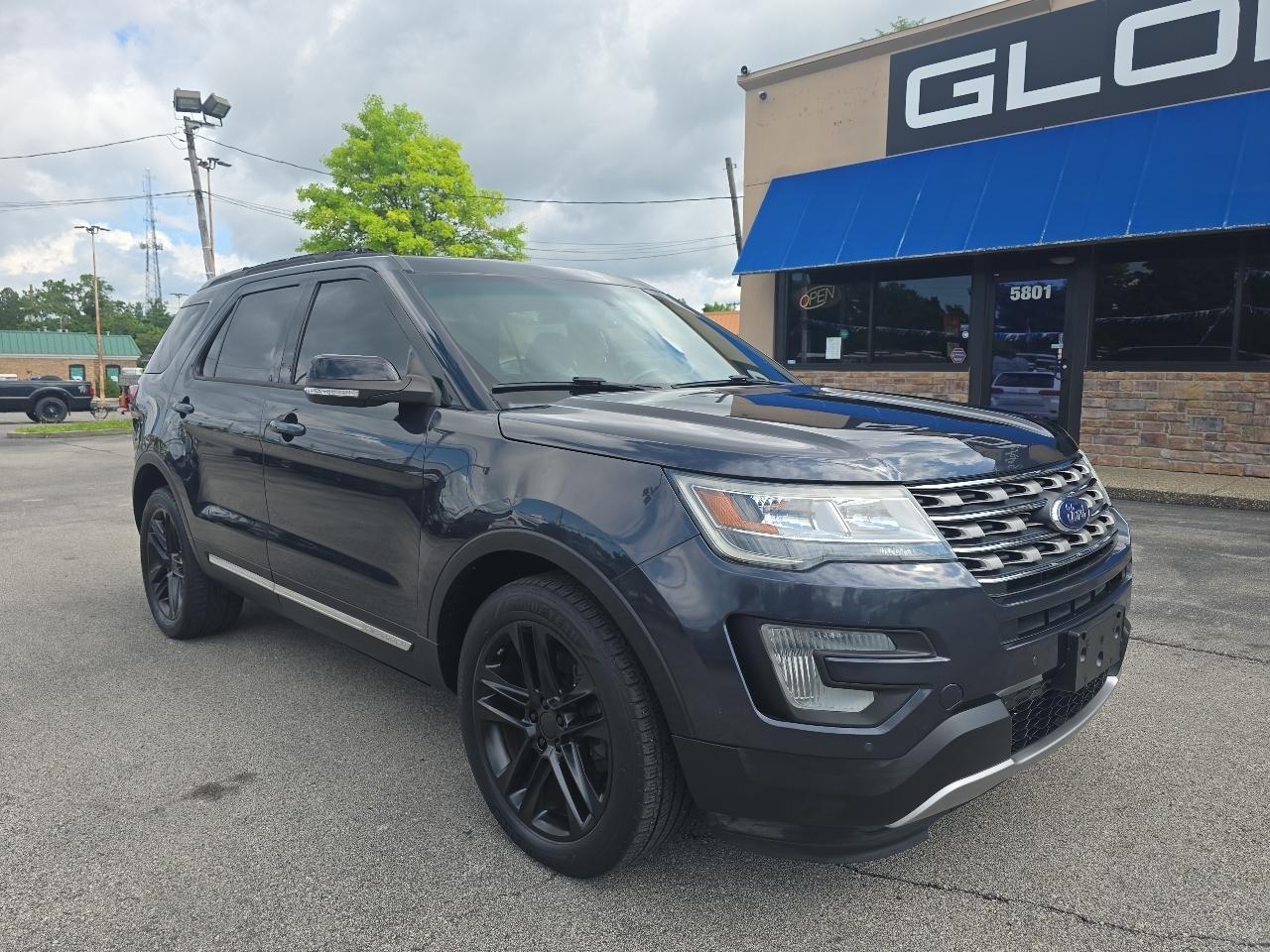 Ford Explorer XLT 2017