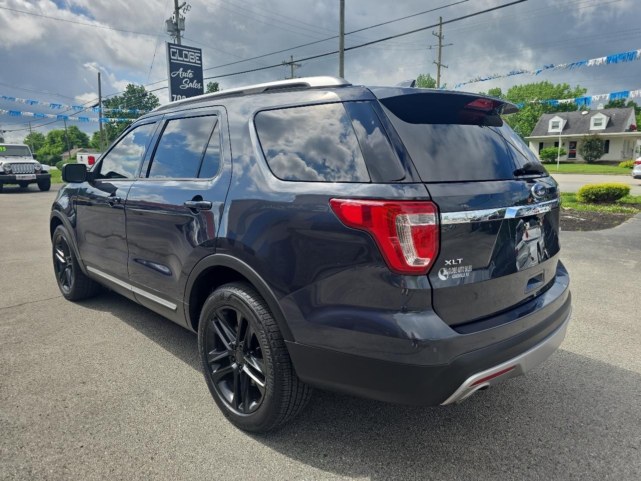 Ford Explorer XLT 2017