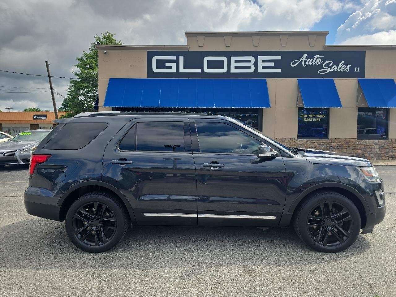 Ford Explorer XLT 2017