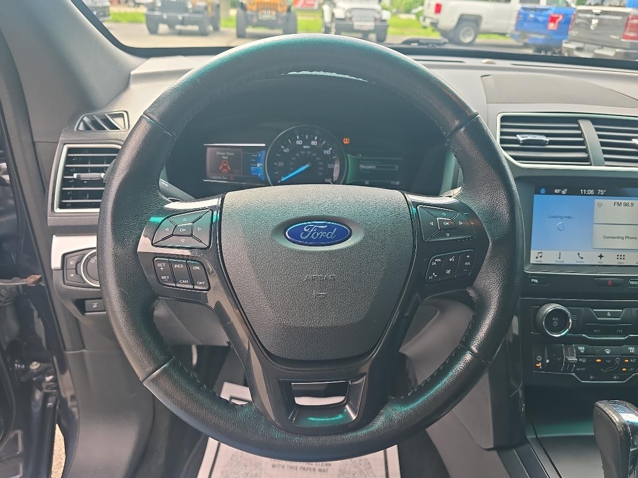 Ford Explorer XLT 2017