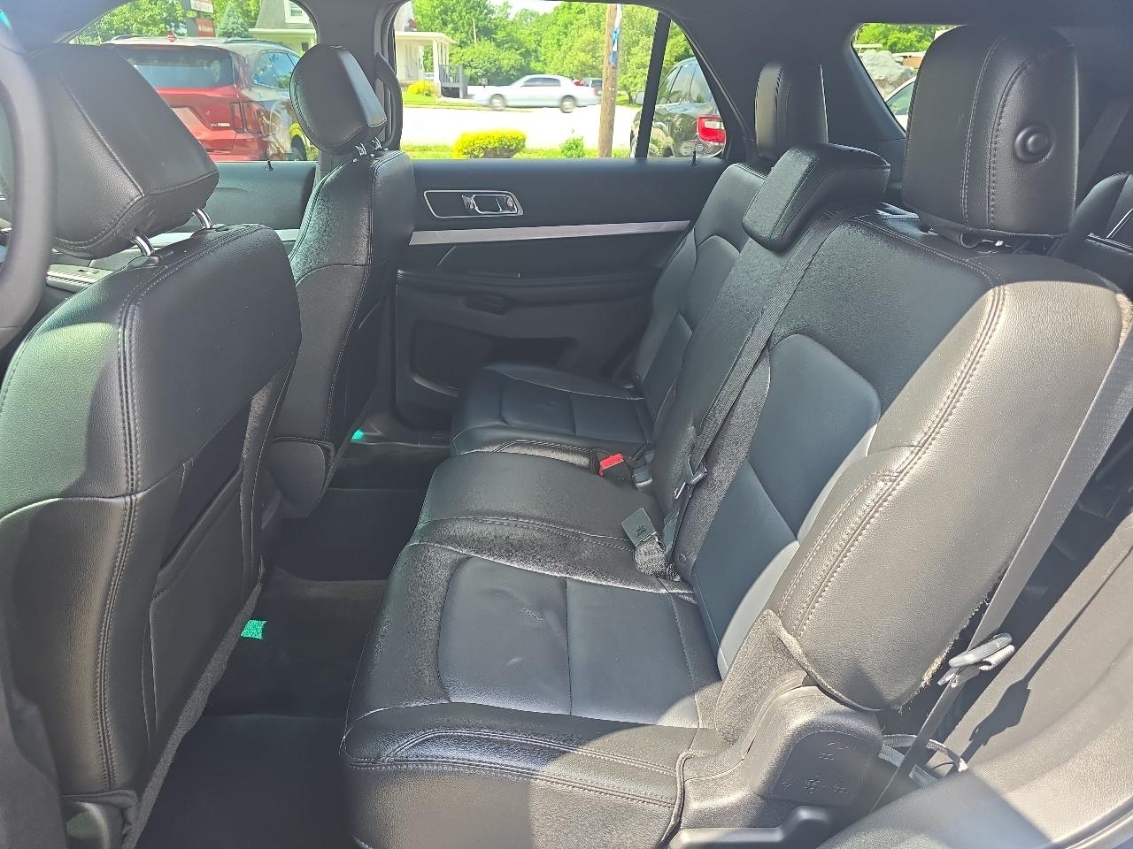 Ford Explorer XLT 2017