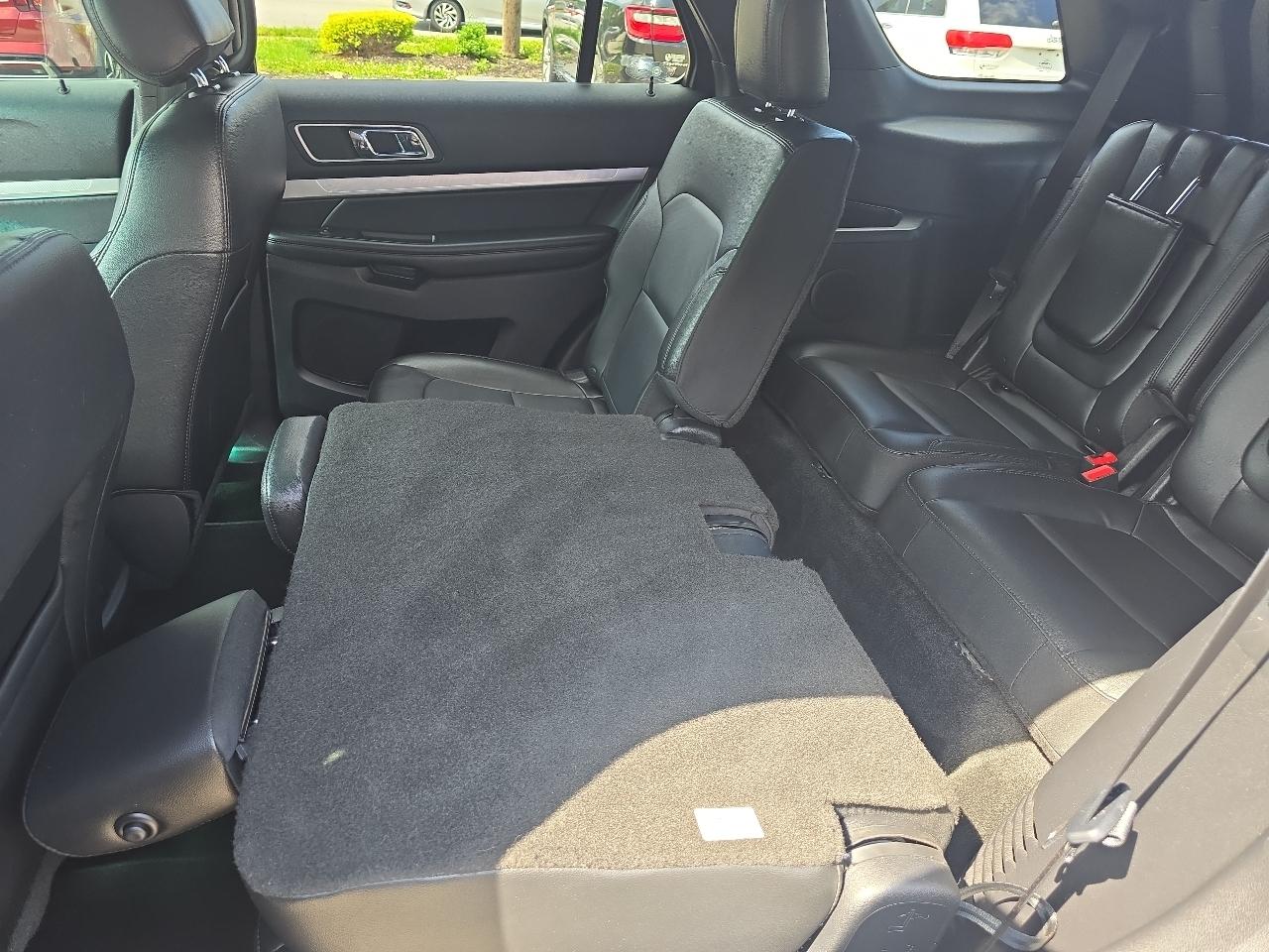Ford Explorer XLT 2017