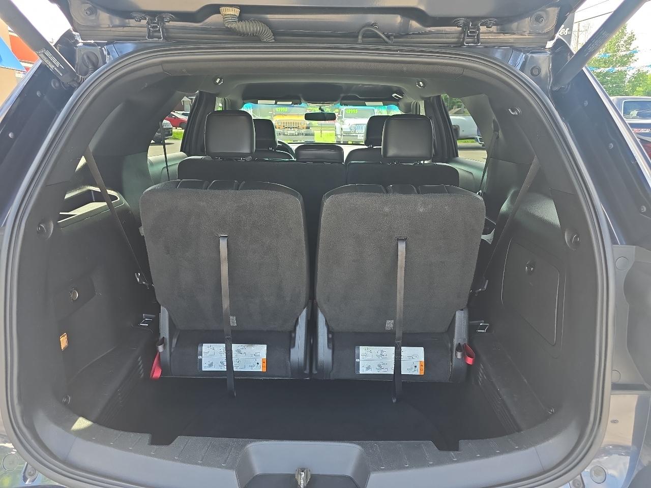 Ford Explorer XLT 2017