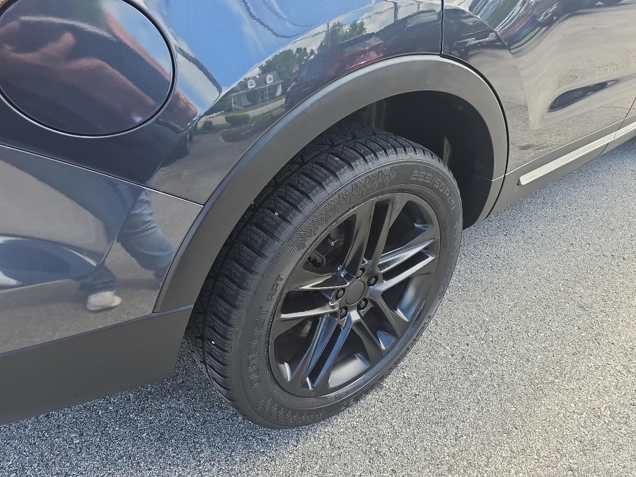 Ford Explorer XLT 2017