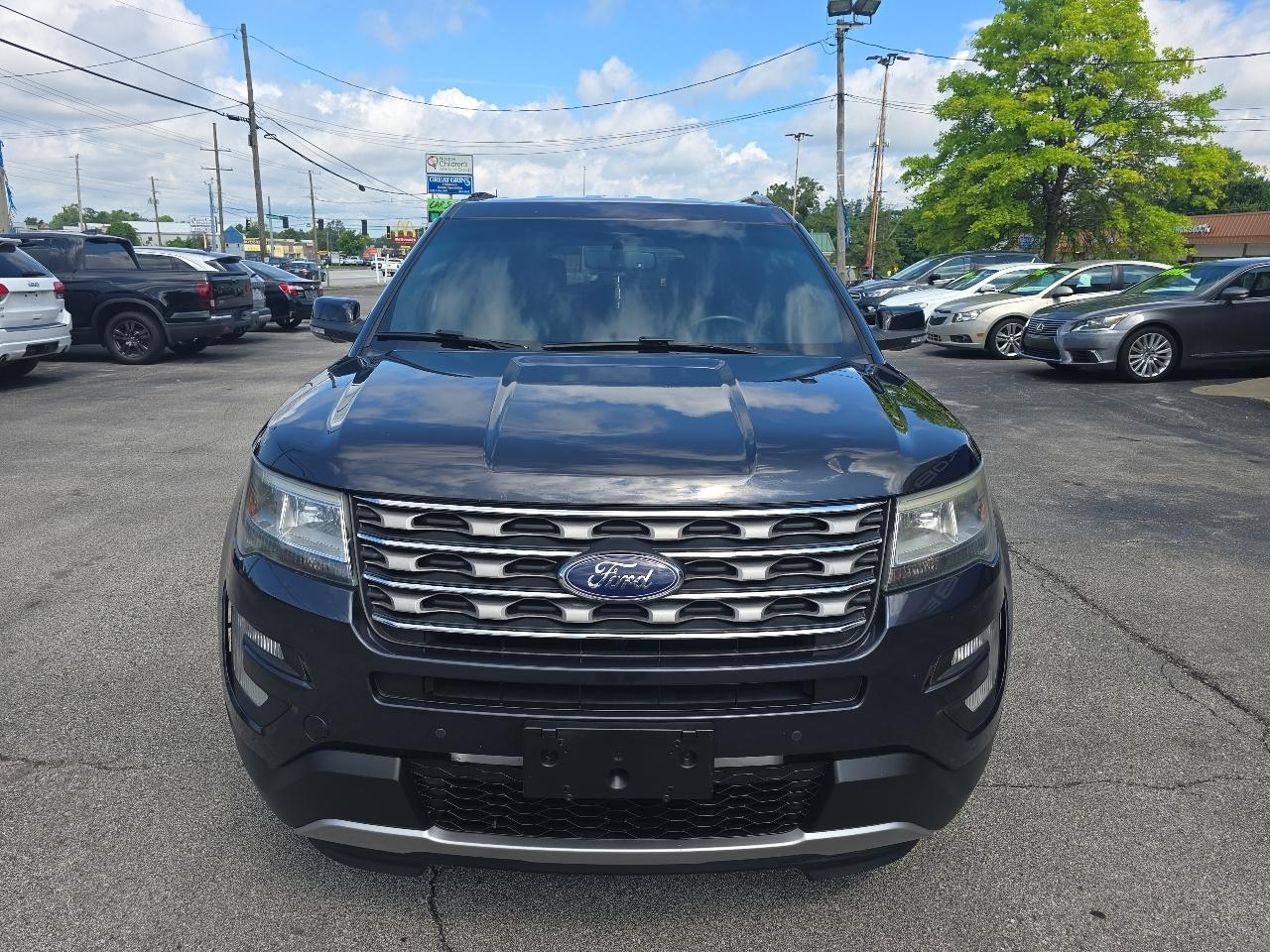 Ford Explorer XLT 2017