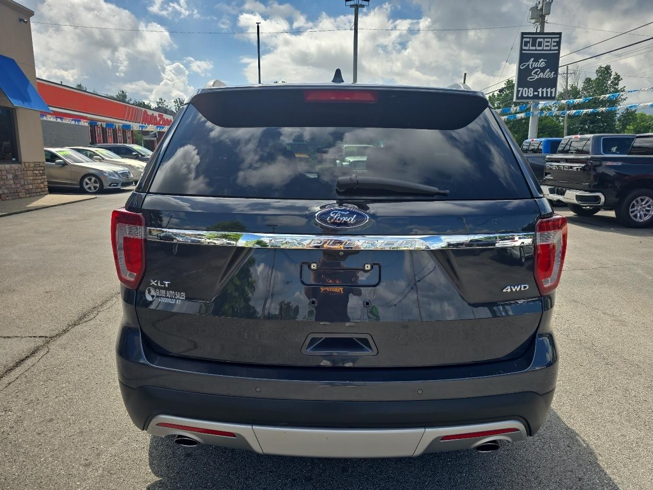 Ford Explorer XLT 2017