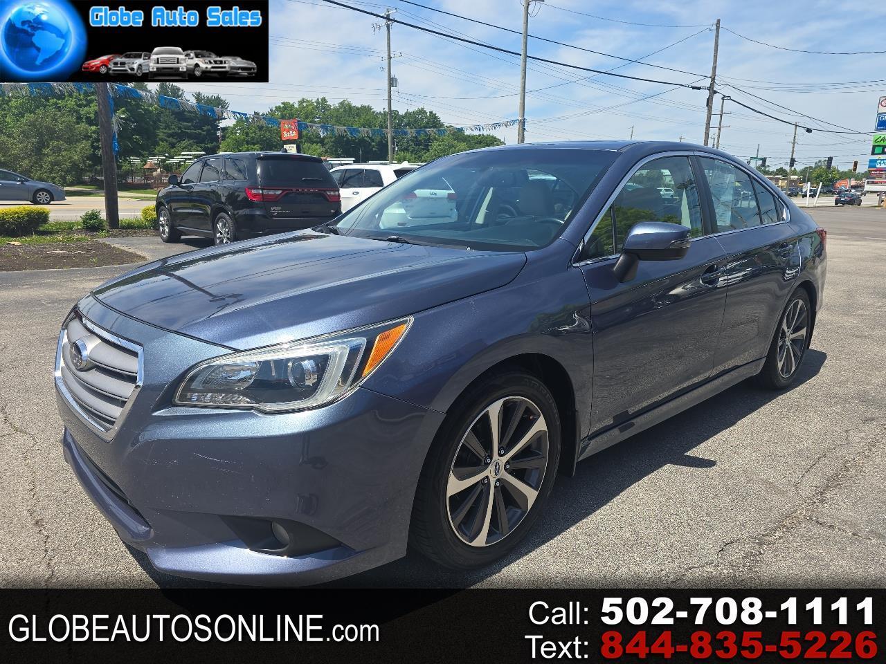 2015 Subaru Legacy 2.5I LIMITED