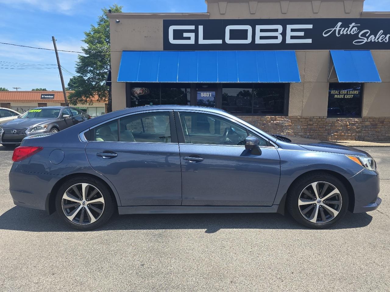 Subaru Legacy 2.5i Limited 2015