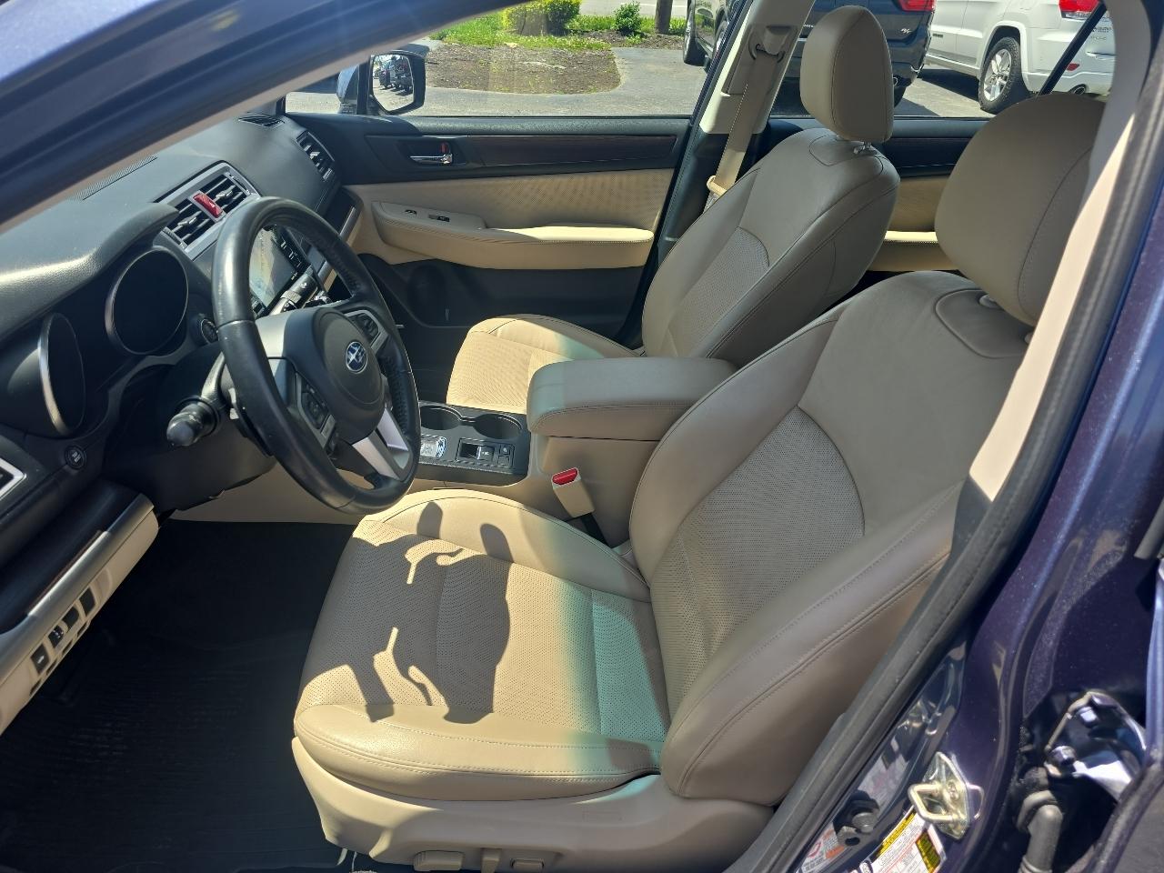 Subaru Legacy 2.5i Limited 2015