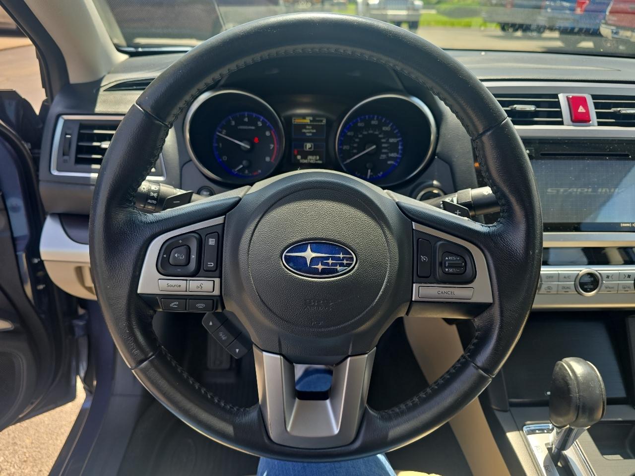 Subaru Legacy 2.5i Limited 2015