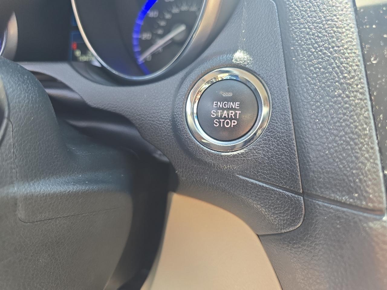 Subaru Legacy 2.5i Limited 2015