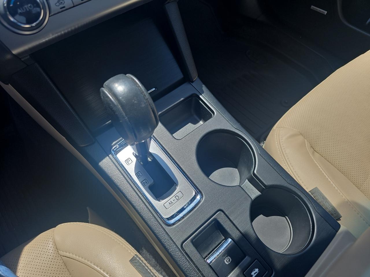 Subaru Legacy 2.5i Limited 2015