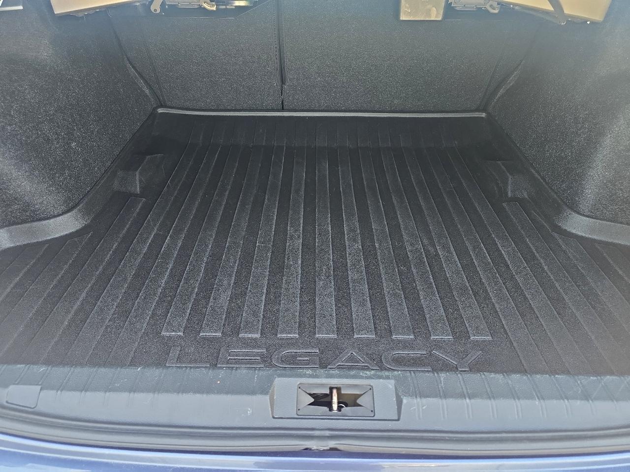 Subaru Legacy 2.5i Limited 2015