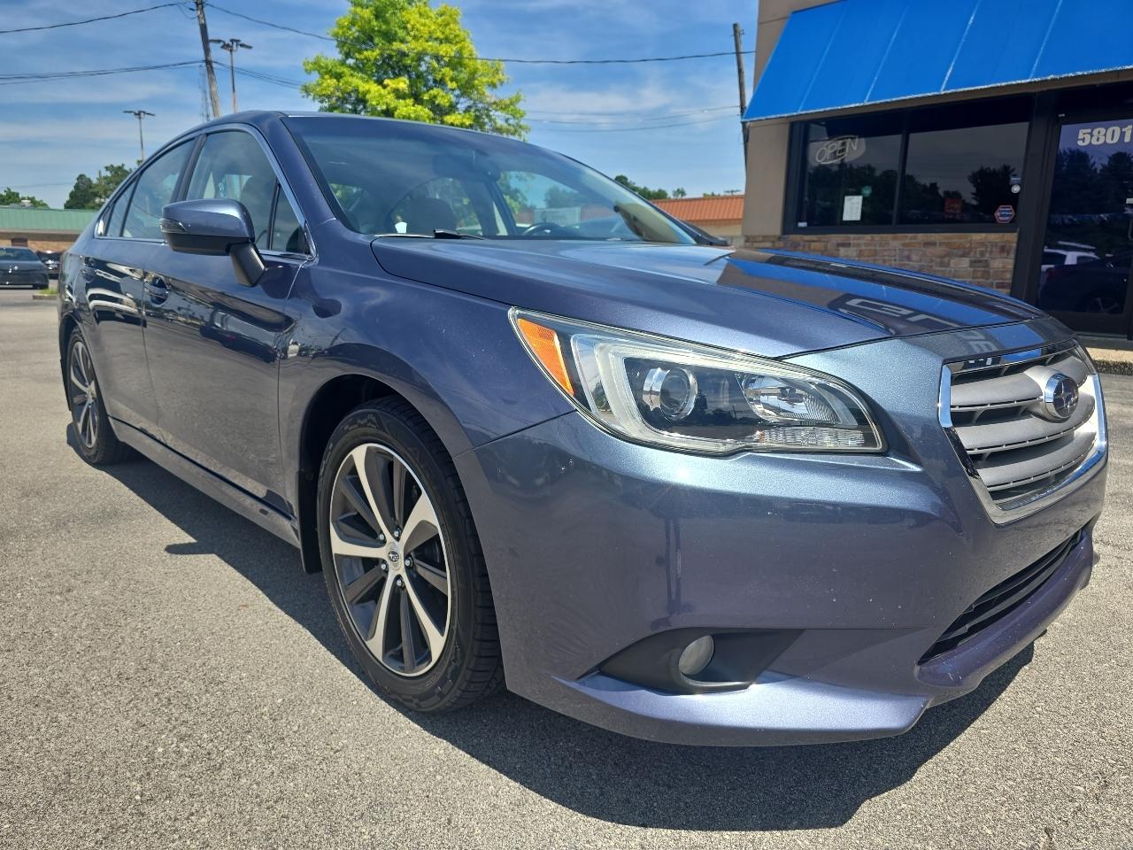 Subaru Legacy 2.5i Limited 2015