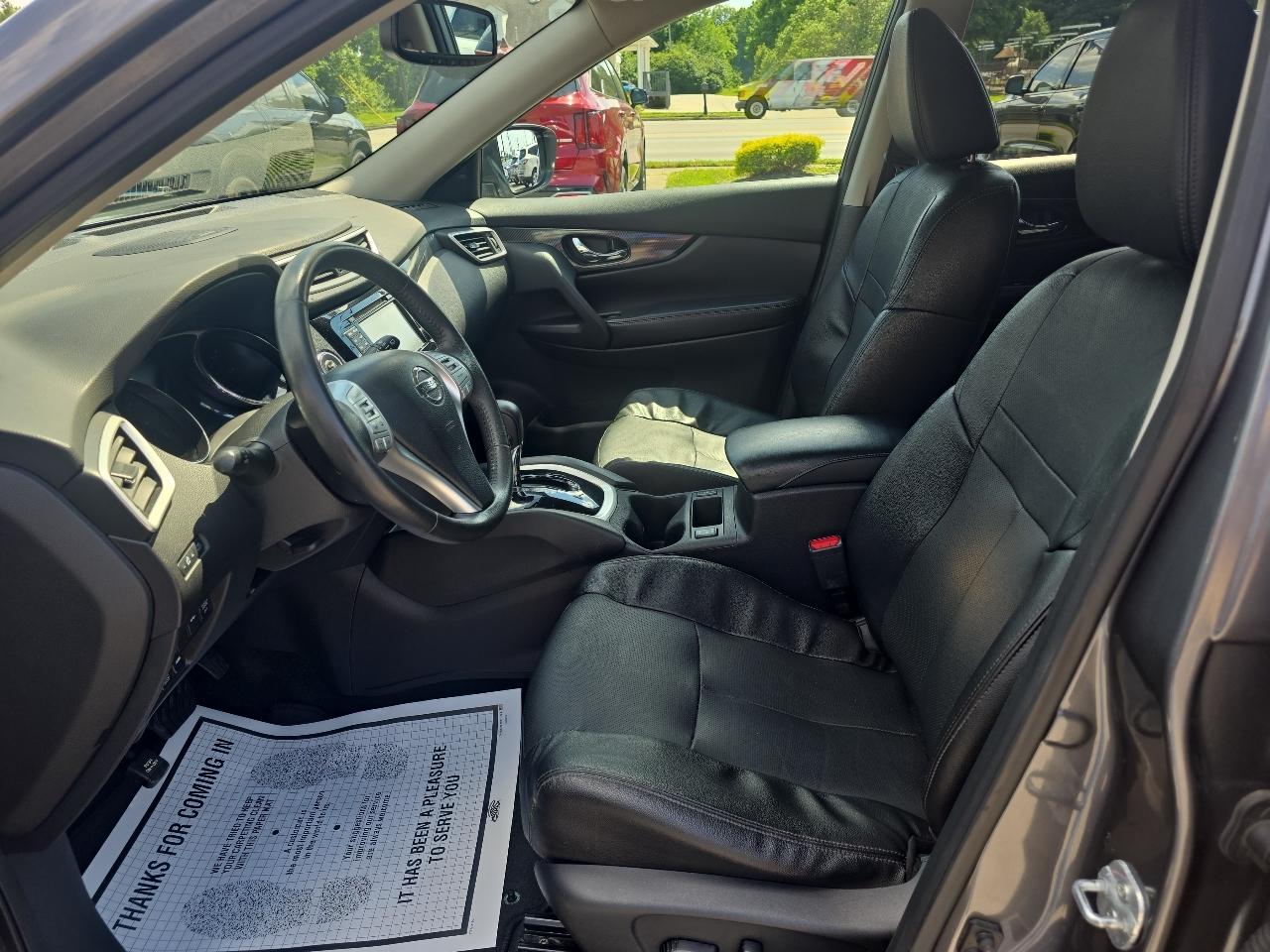 Nissan Rogue SL 2016