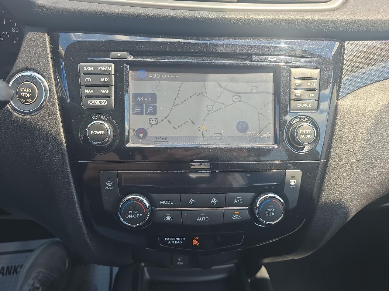 Nissan Rogue SL 2016