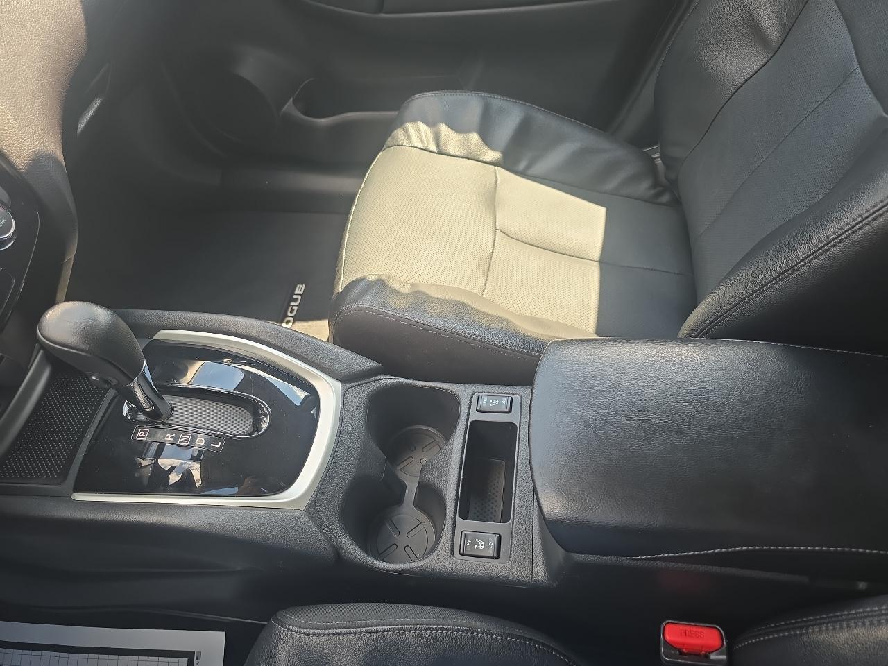 Nissan Rogue SL 2016