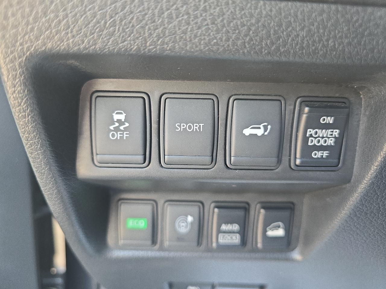 Nissan Rogue SL 2016
