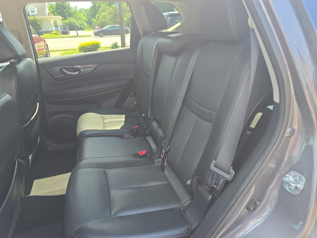 Nissan Rogue SL 2016