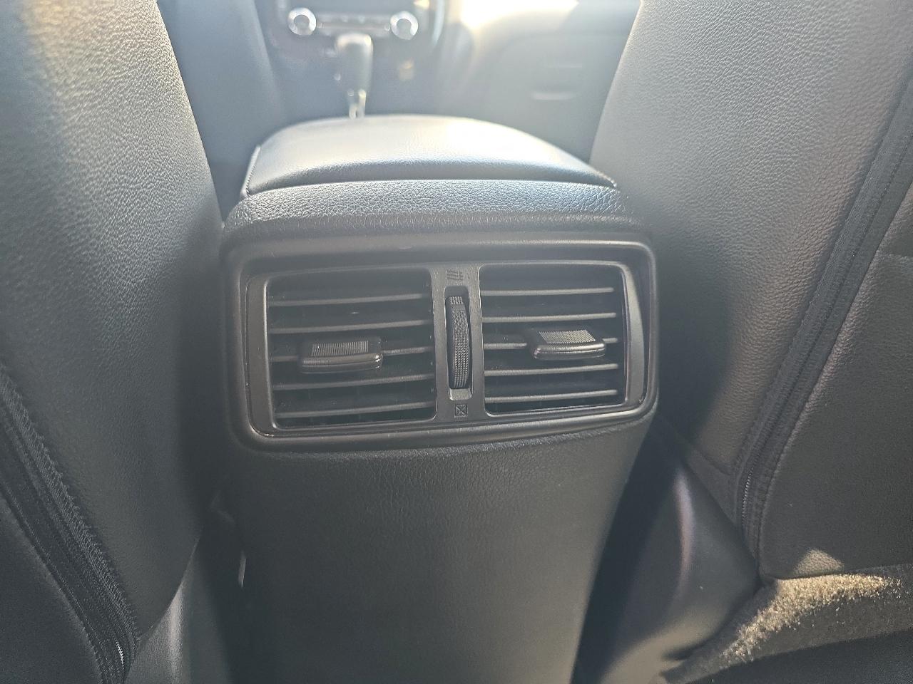 Nissan Rogue SL 2016