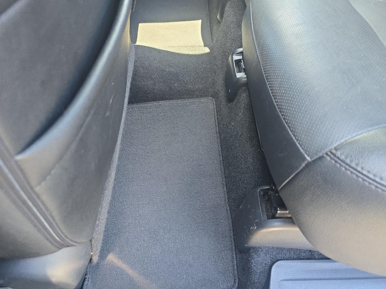 Nissan Rogue SL 2016