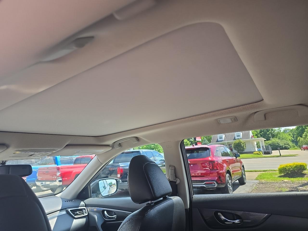 Nissan Rogue SL 2016