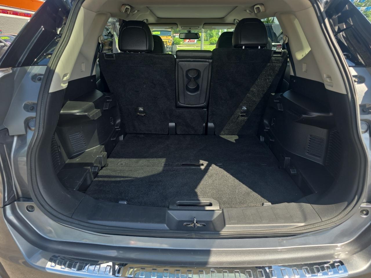 Nissan Rogue SL 2016