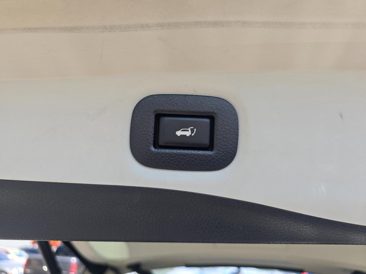 Nissan Rogue SL 2016