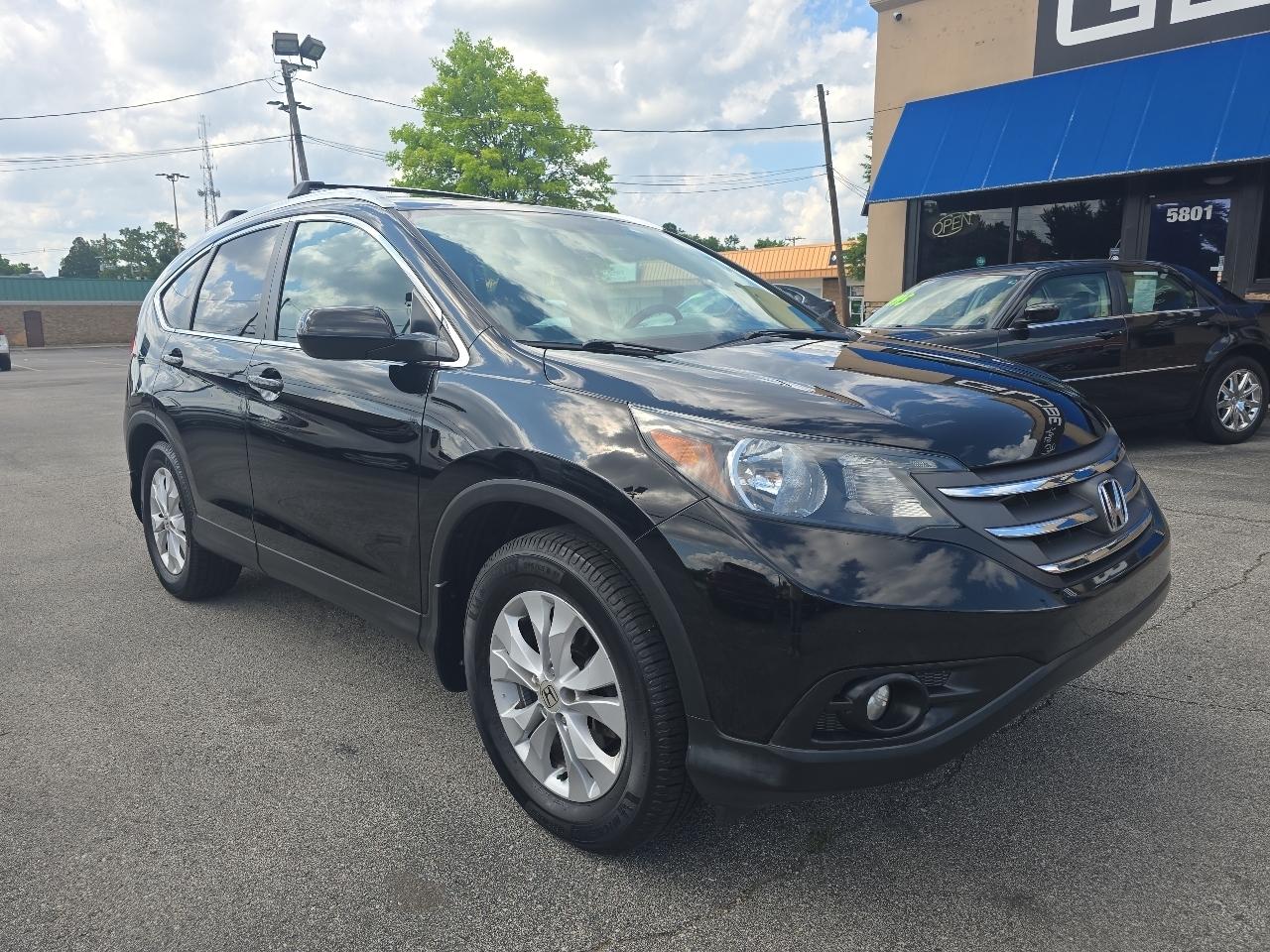 Honda CR-V  2014