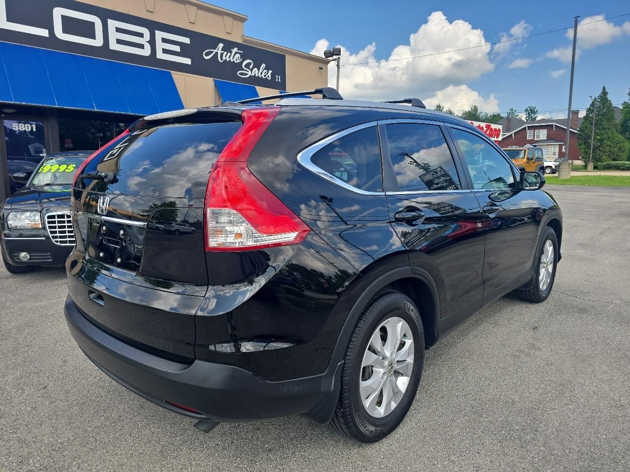 Honda CR-V  2014