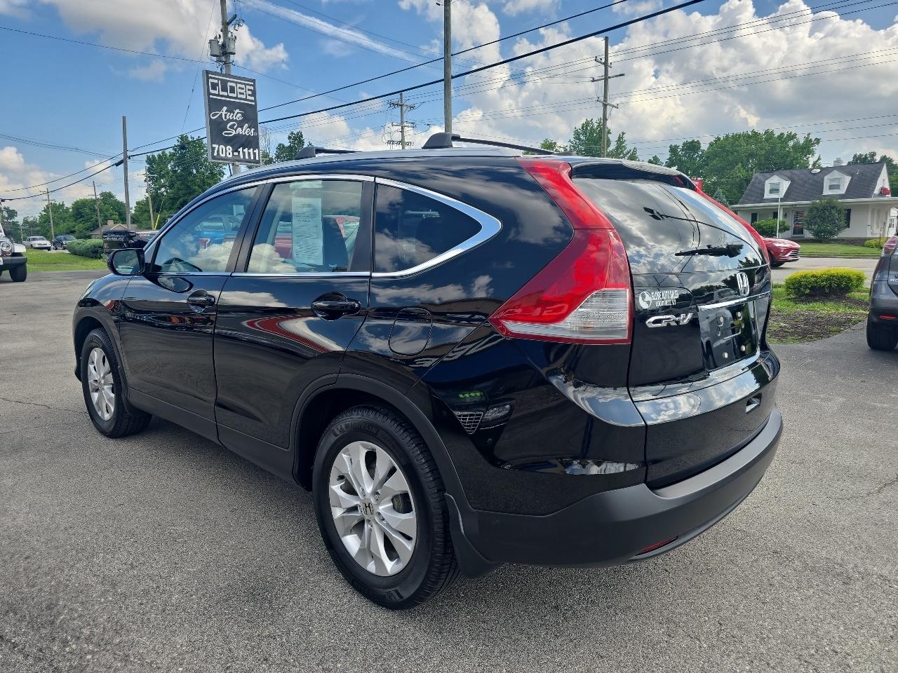 Honda CR-V  2014