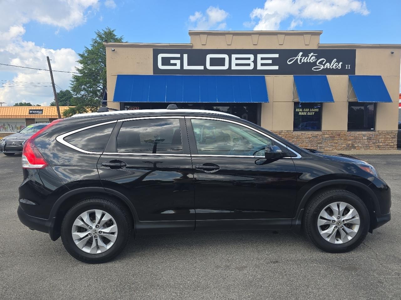 Honda CR-V  2014