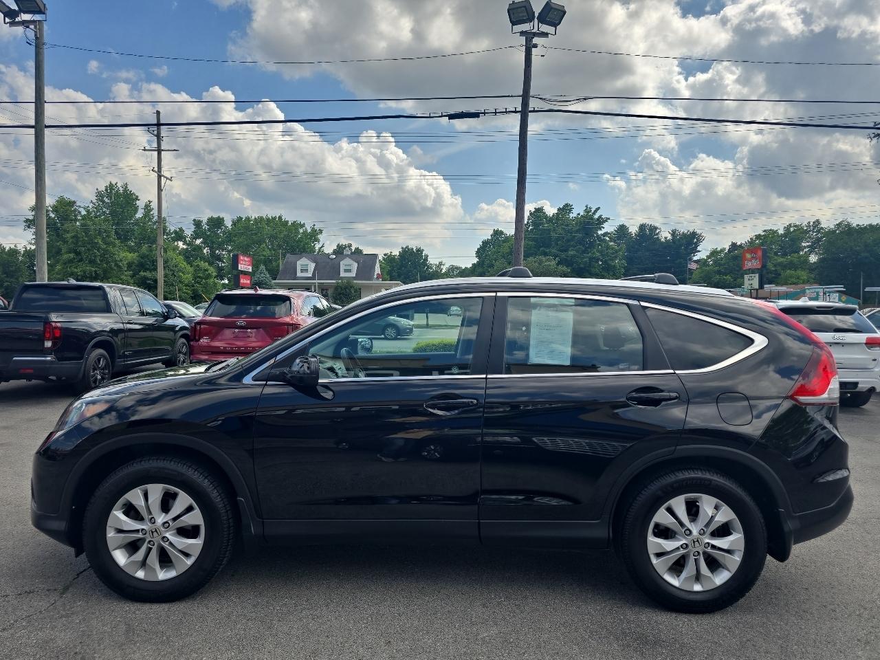 Honda CR-V  2014
