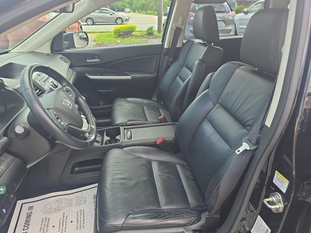 Honda CR-V  2014