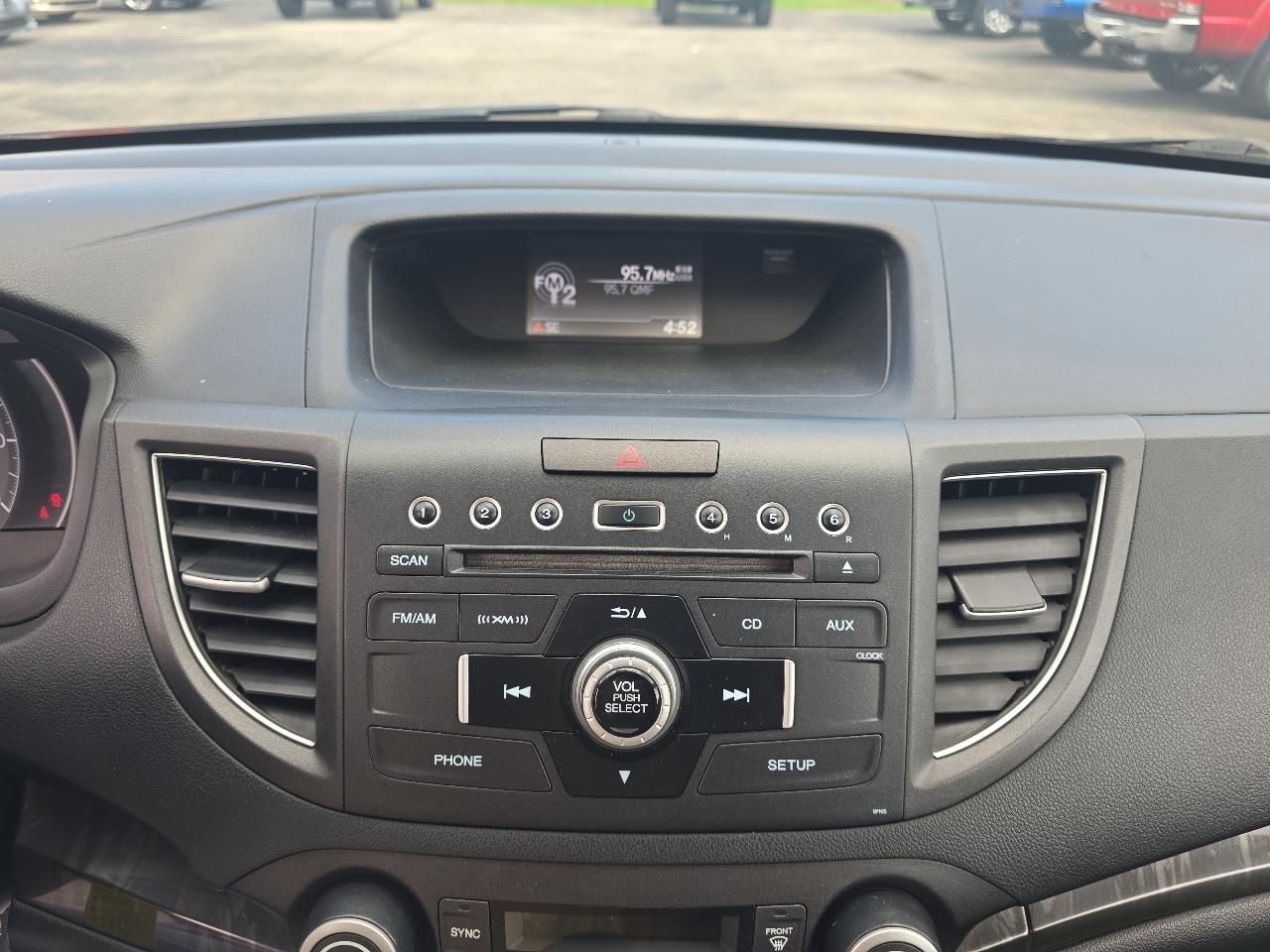Honda CR-V  2014