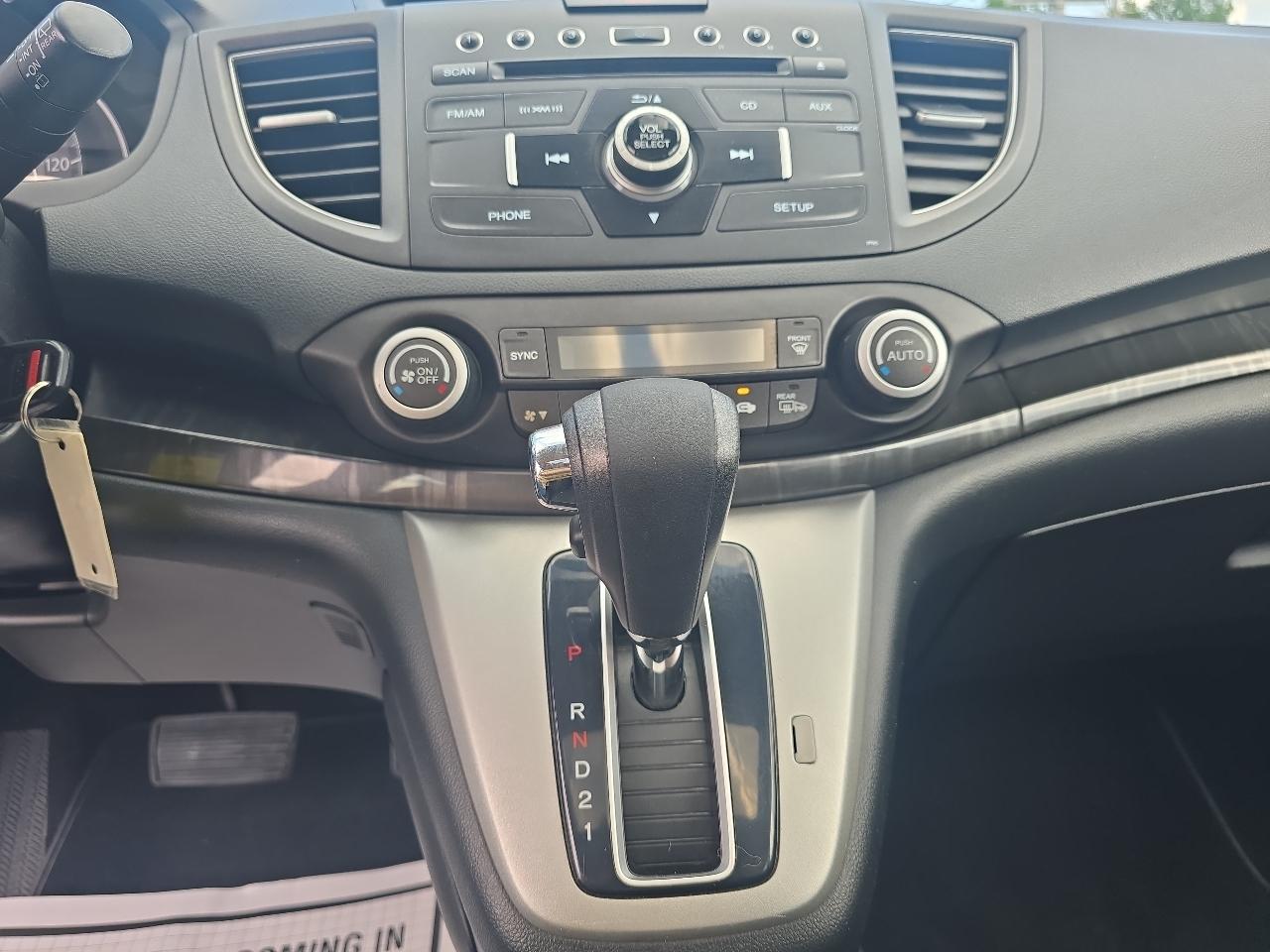 Honda CR-V  2014