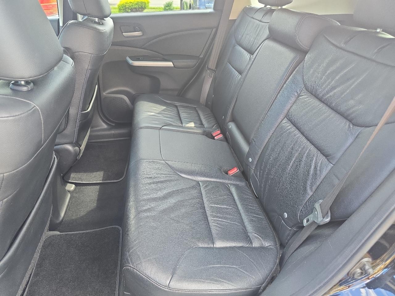 Honda CR-V  2014