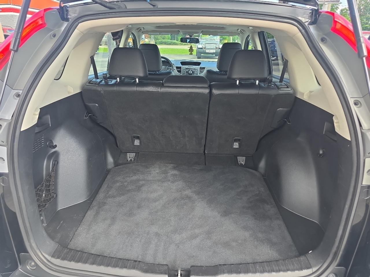 Honda CR-V  2014